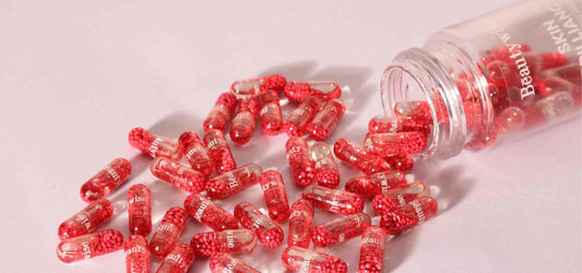 Here’s why ingestible beauty works