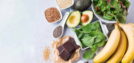 Magnesium and Aging