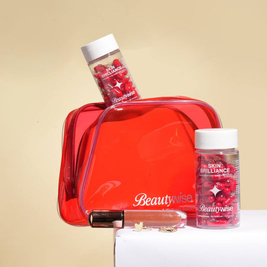 Beautywise Travel Pouch