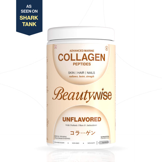 Advanced collagen peptides - unflavored
