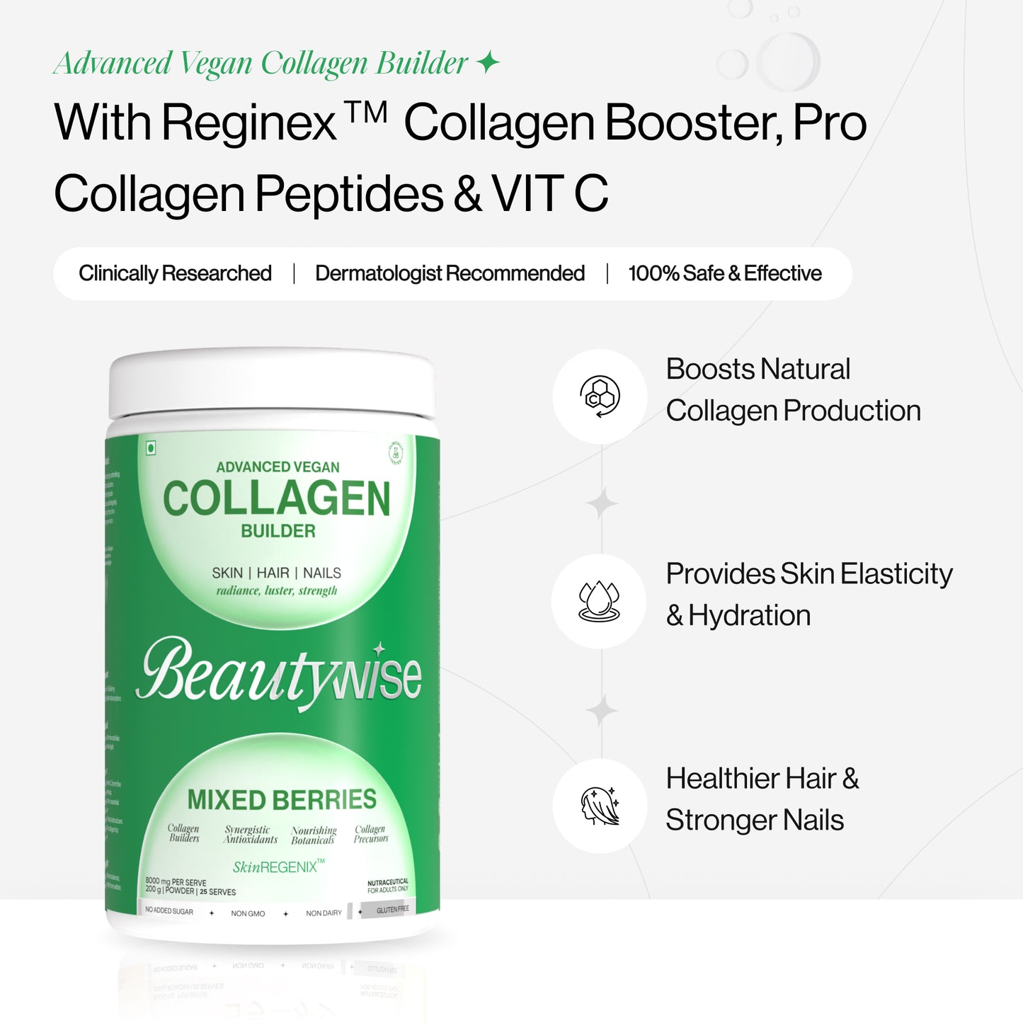 Advanced Vegan Collagen Builder