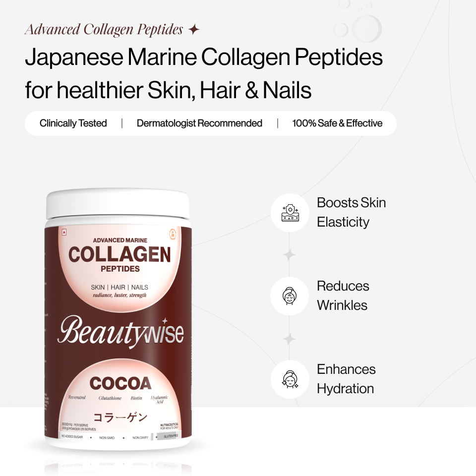 Cocoa Advanced Collagen Peptides