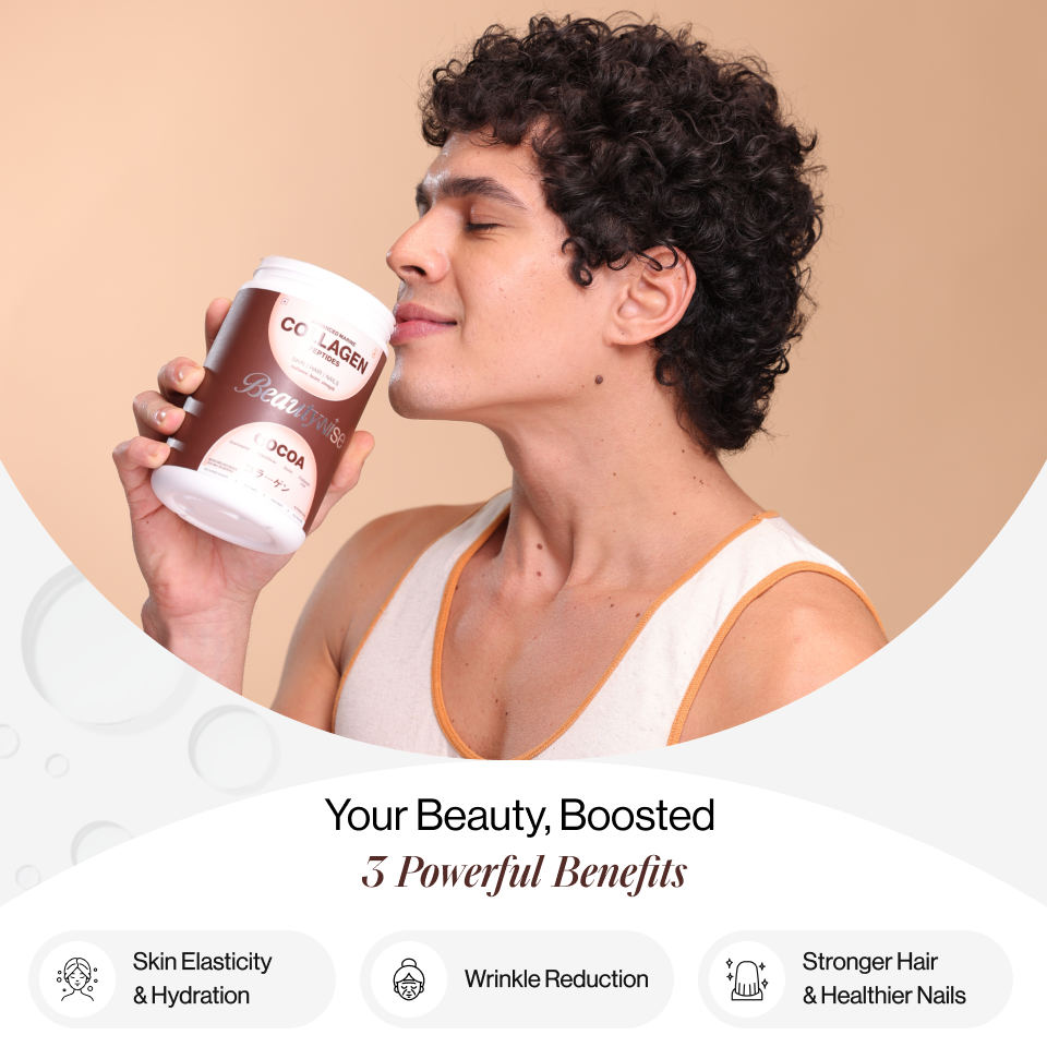 Cocoa Advanced Collagen Peptides
