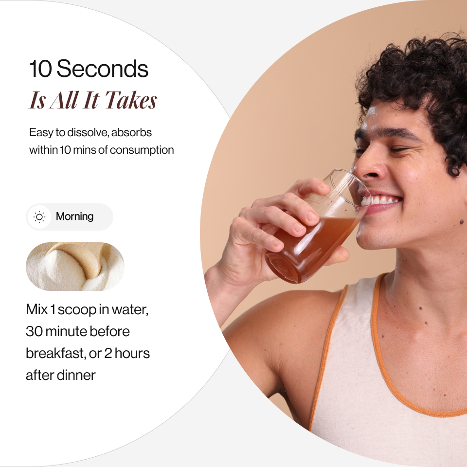 Cocoa Advanced Collagen Peptides