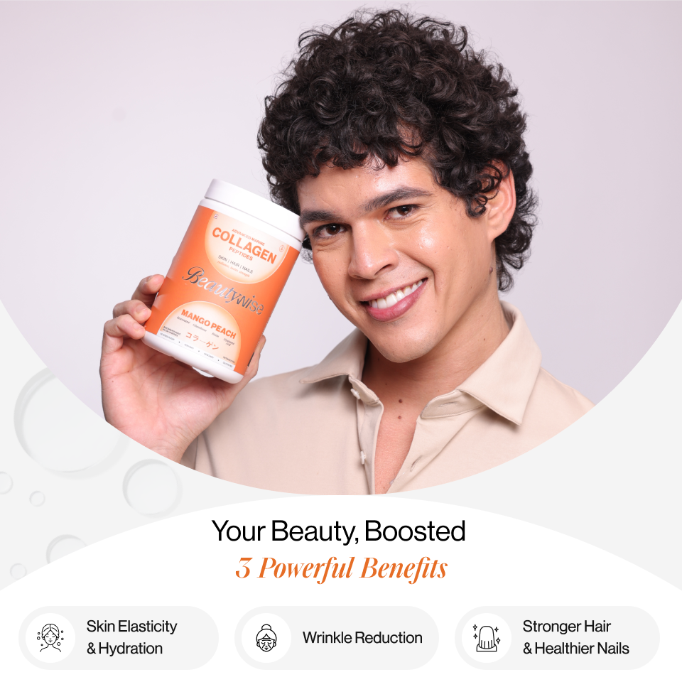 Mango Peach Advanced Collagen Peptides