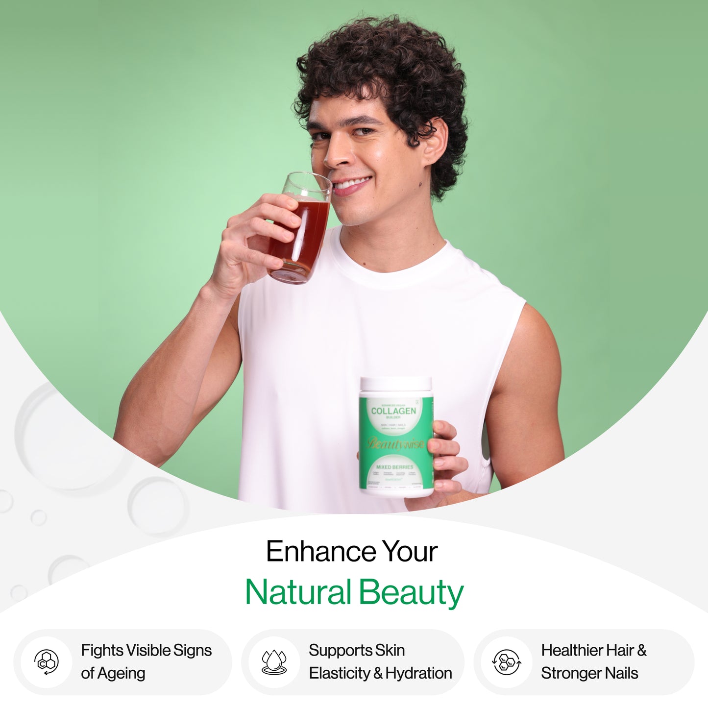 Advanced Vegan Collagen Builder