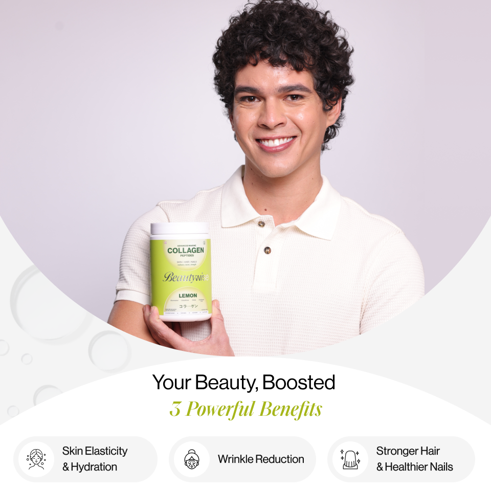 Blueberry Advanced Collagen Peptides