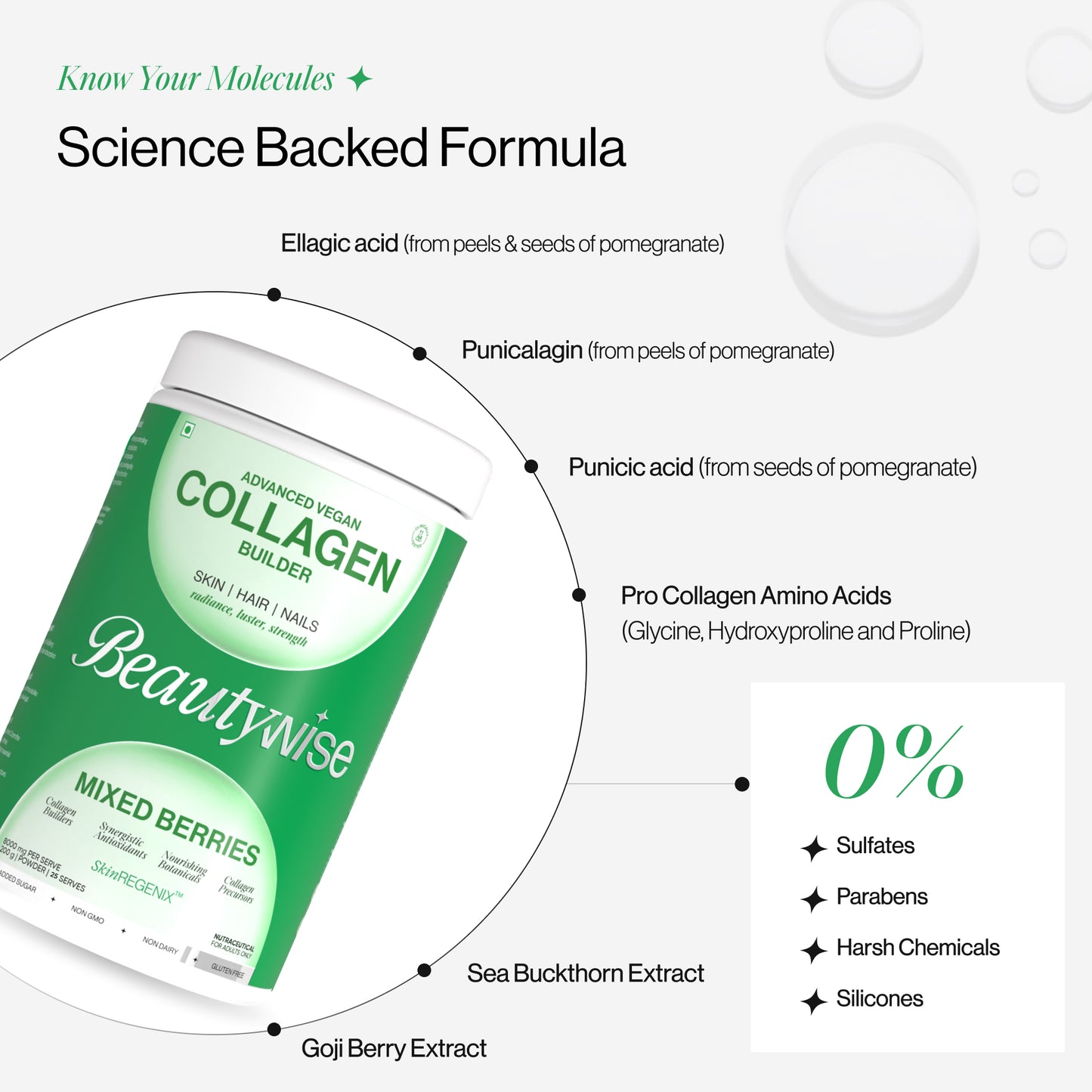 Advanced Vegan Collagen Builder