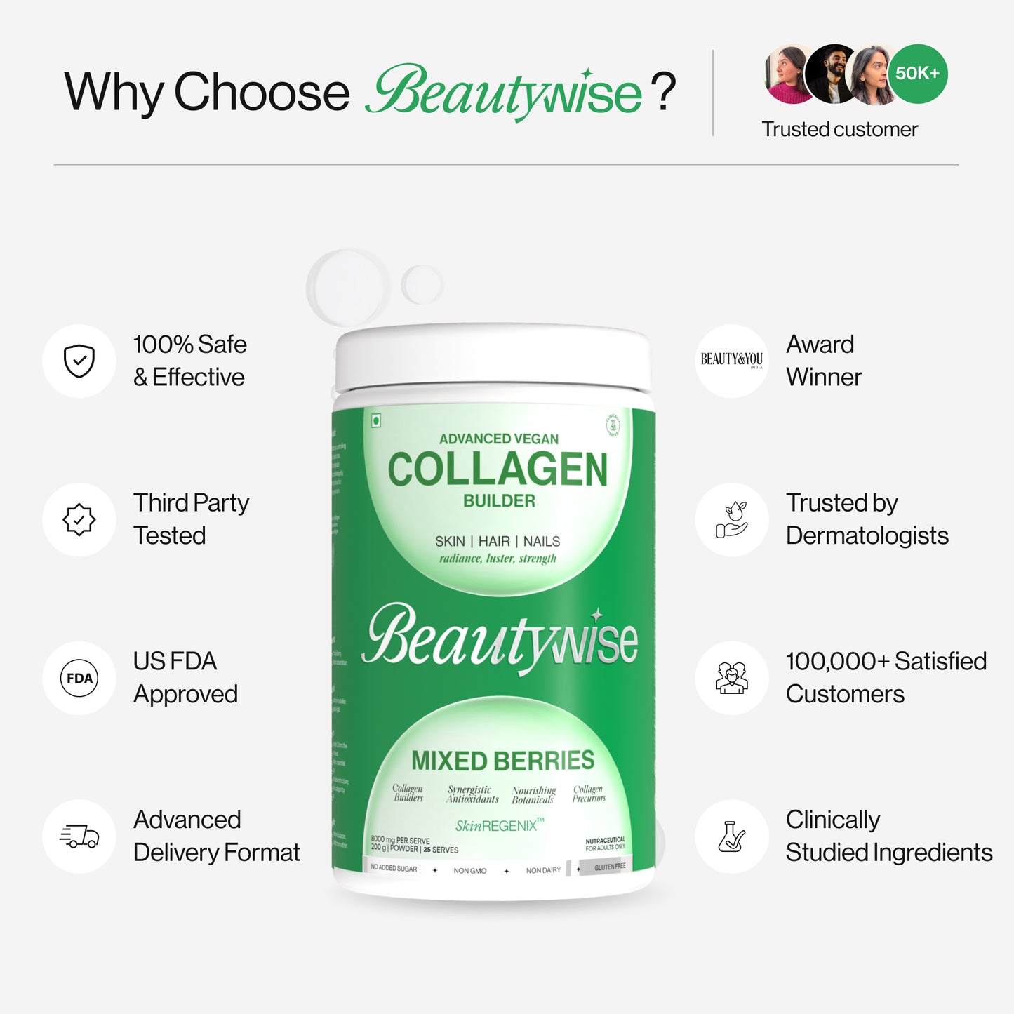 Advanced Vegan Collagen Builder