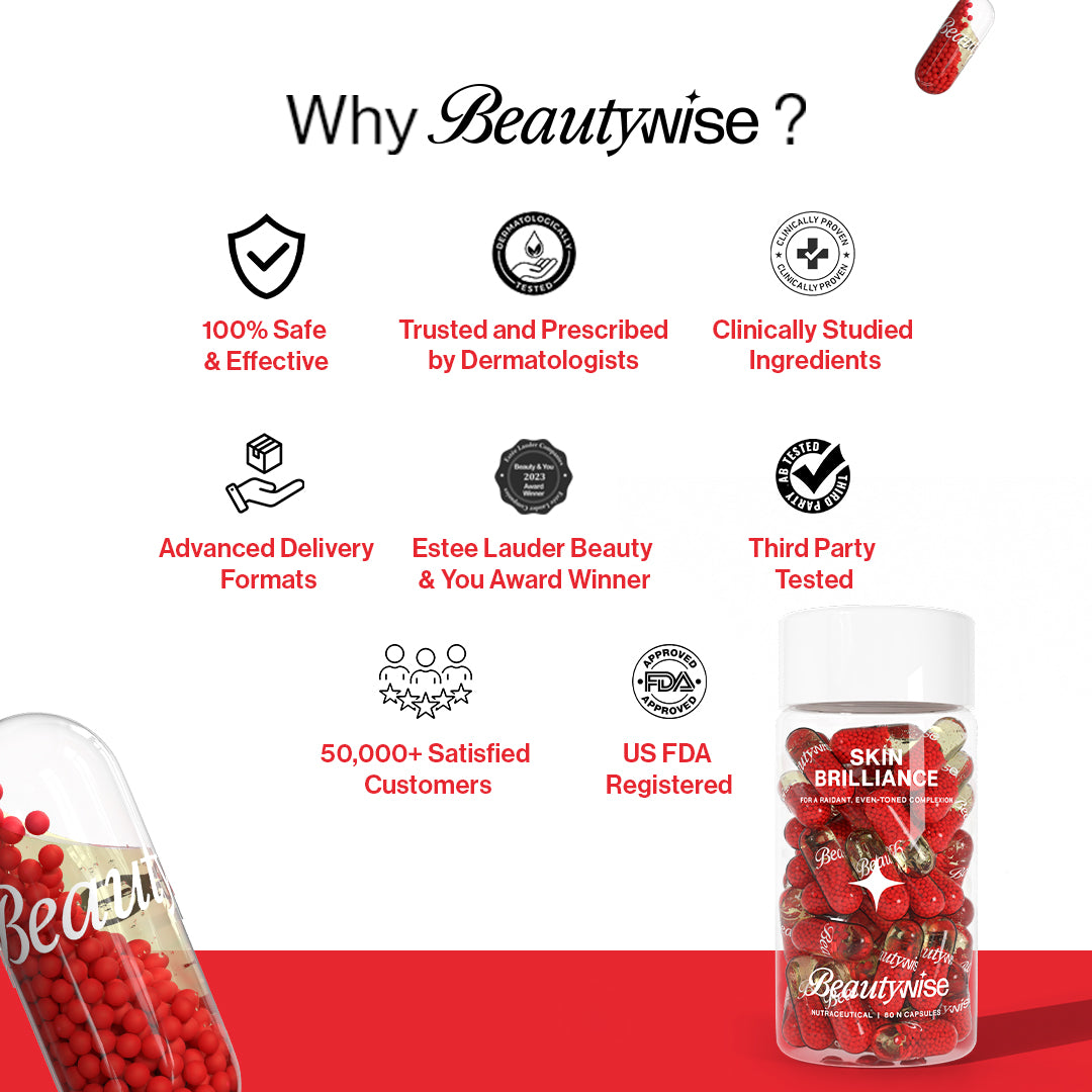 Skin Brilliance Glutathione in EPO - Pack of 6