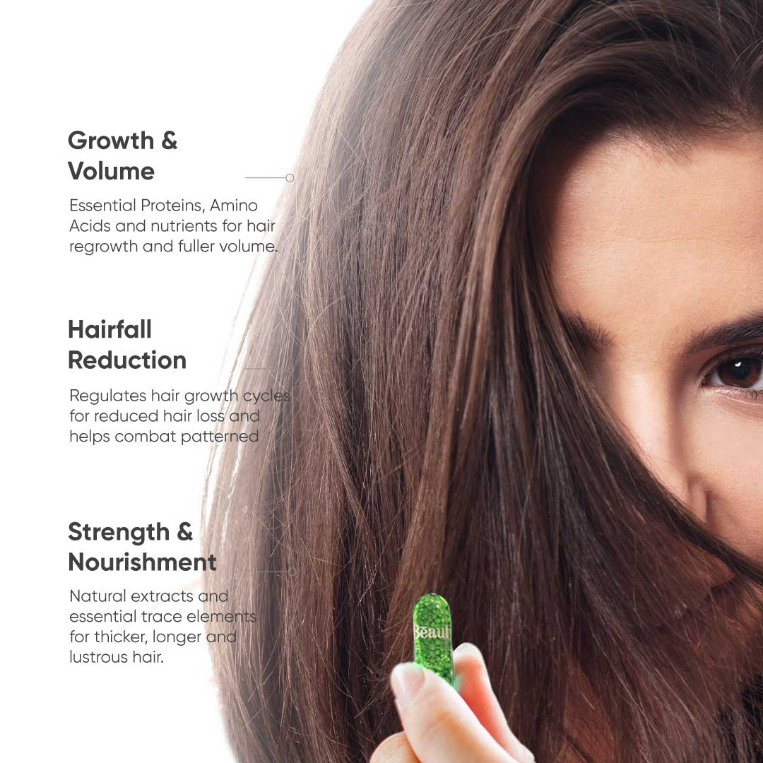 Hair Rescue Keratin & Biotin in Avocado Oil (Pack of 2)