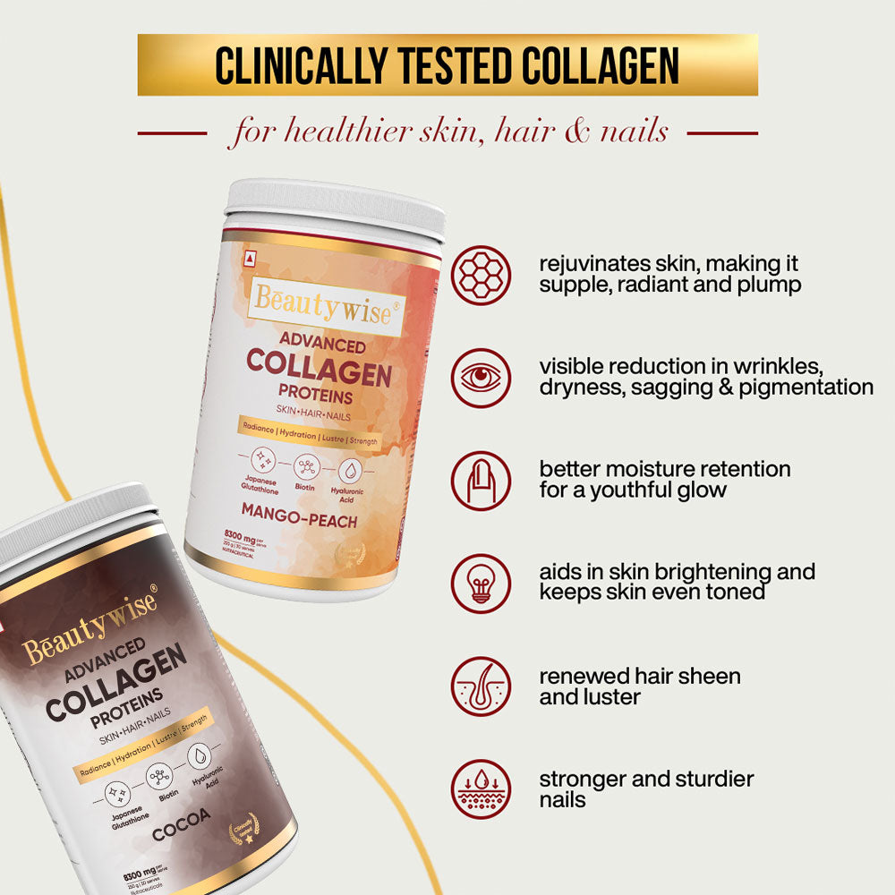 Mango & Cocoa Advanced Marine Collagen (Pack of 2)