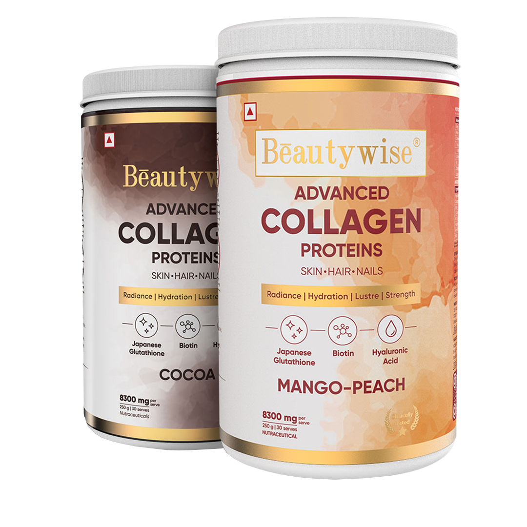 Mango & Cocoa Advanced Marine Collagen (Pack of 2)