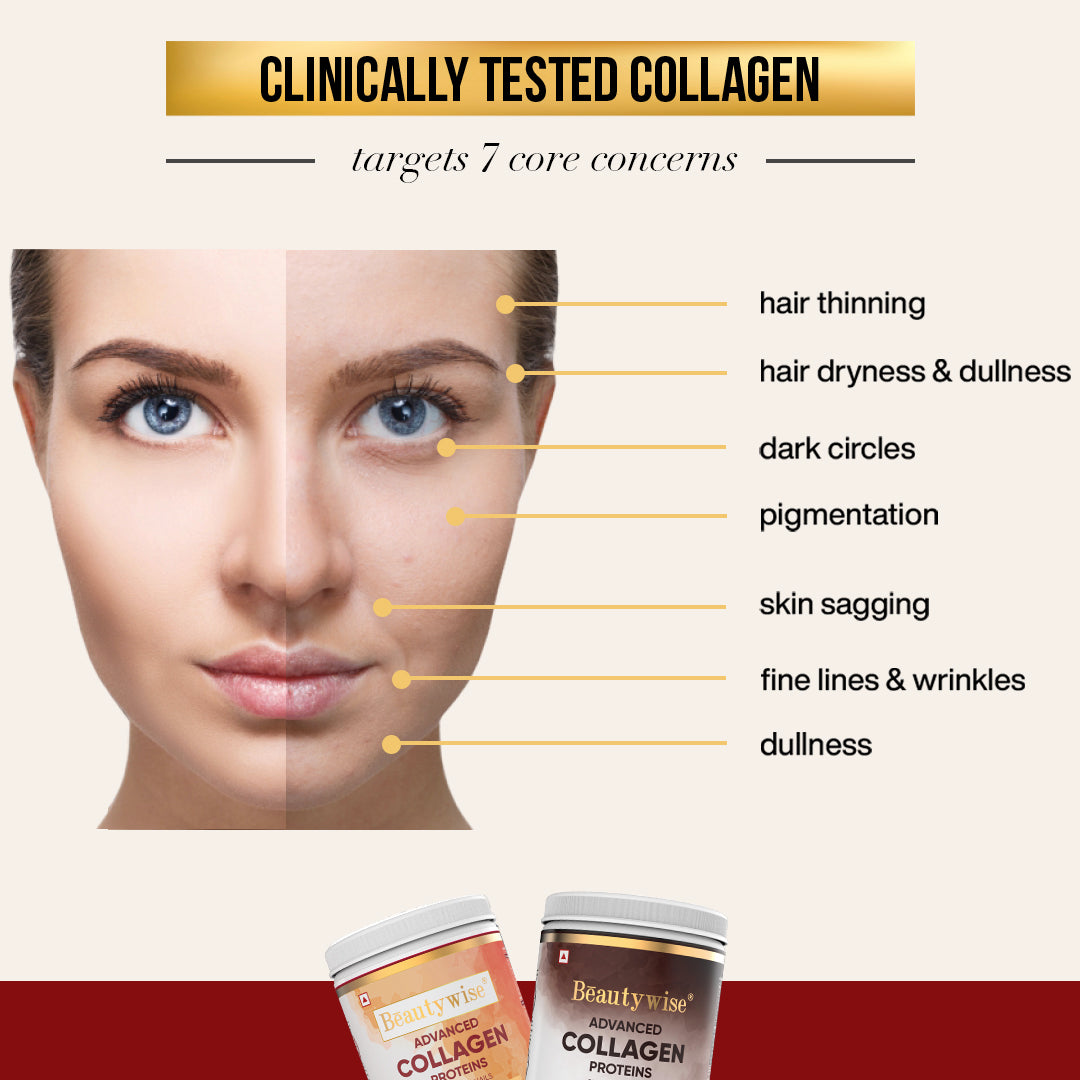 Mango Peach Advanced Marine Collagen (Pack of 2)