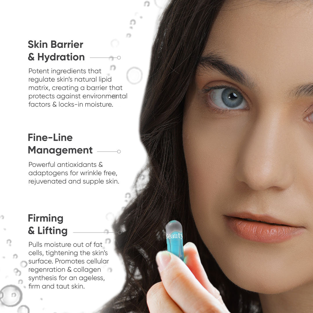 Skin Resilience Ceramides & HA in Omega-3 (Pack of 2)