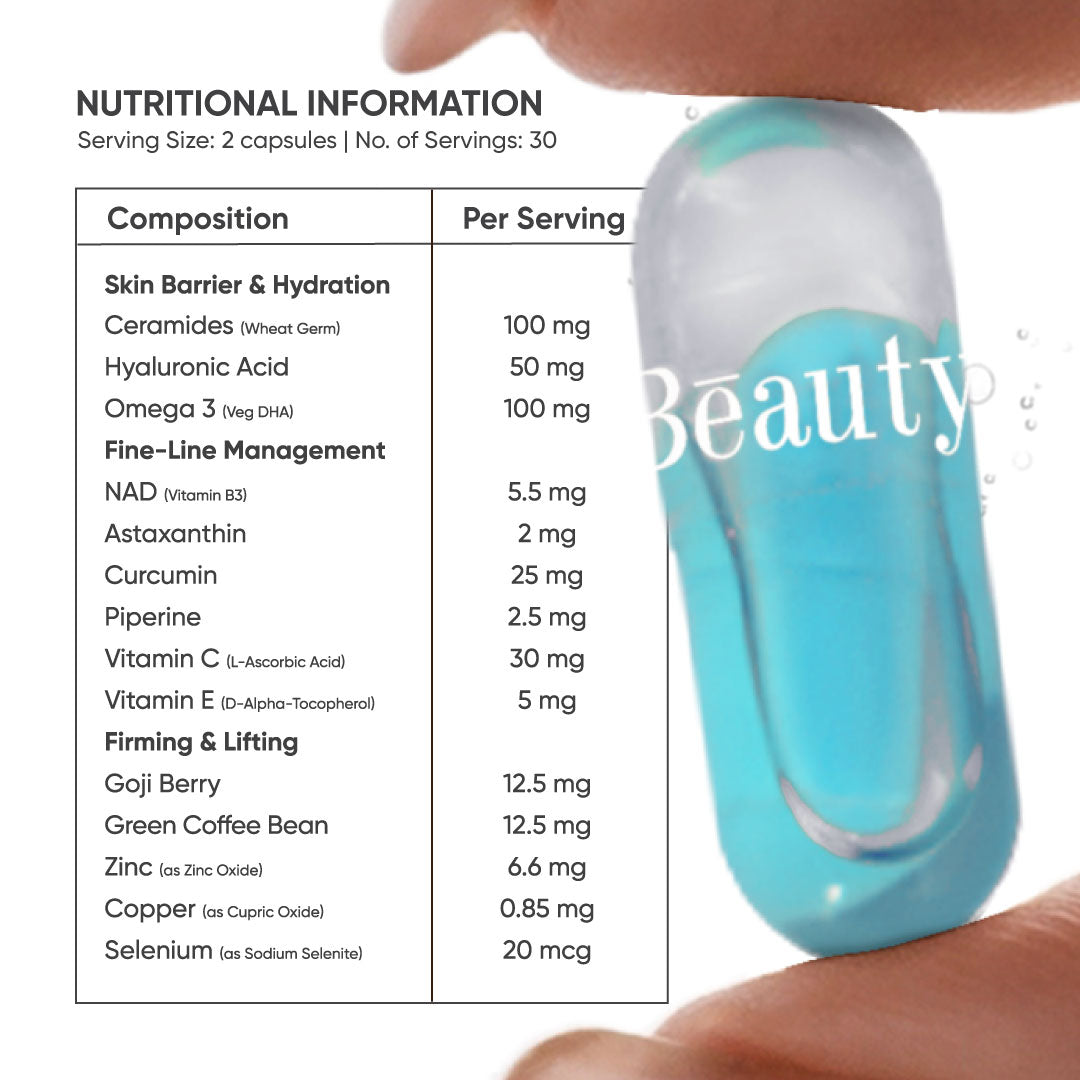 Skin Resilience Ceramides & HA in Omega-3 (Pack of 2)
