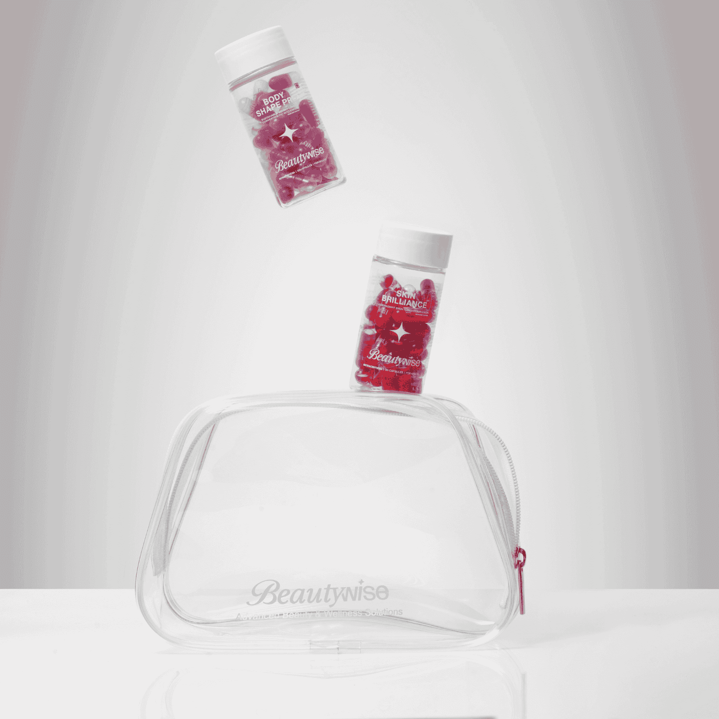 Beautywise Travel Pouch