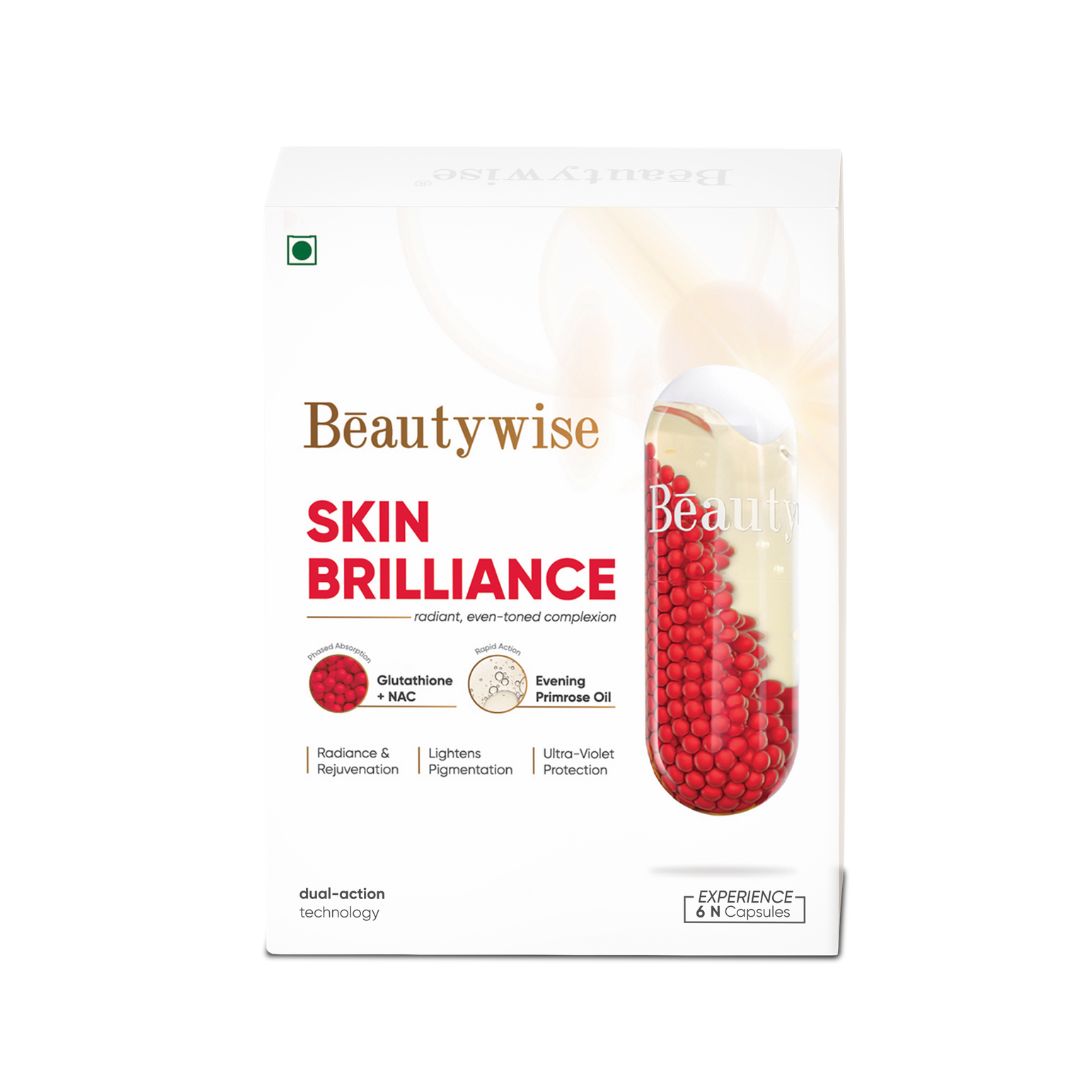 Skin Brilliance Glutathione in EPO - Pack of 6