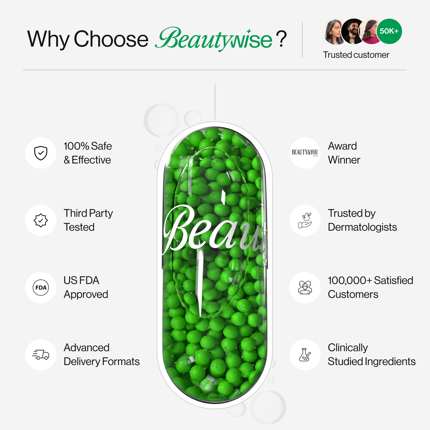 HAIR RESCUE - 30 CAPSULES