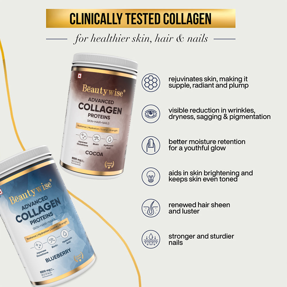 Blueberry Advanced Marine Collagen