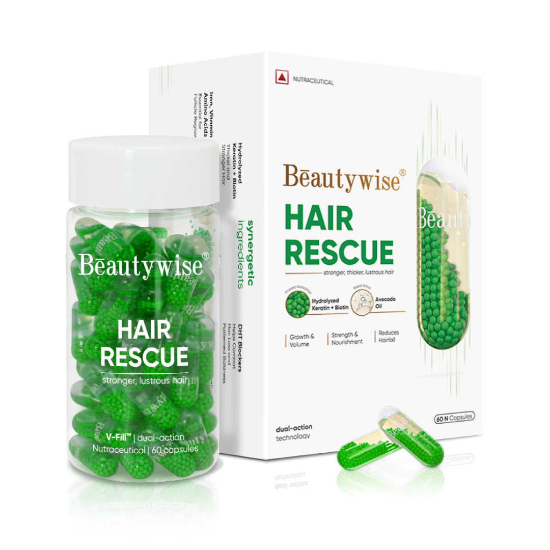 Hair Rescue Keratin & Biotin in Avocado Oil