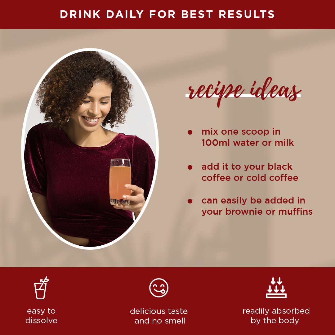 Mango Peach Advanced Marine Collagen