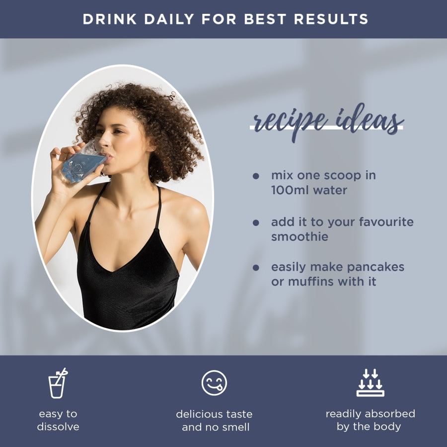 Blueberry Advanced Marine Collagen
