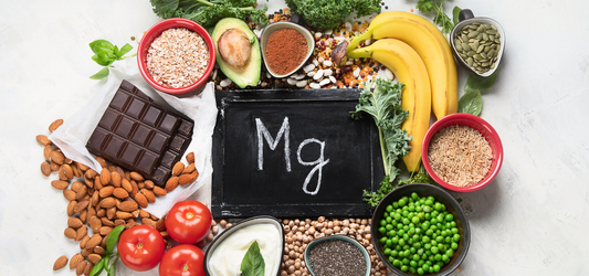 Top 10 Magnesium Rich Foods to Add to Your Diet
