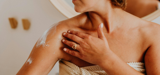 Uneven Summer Skin Tone: Face vs Arms vs Neck