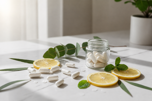 Glutathione Tablet Uses: What They Are Actually For and How to Take Them
