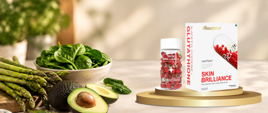 Foods Rich in Glutathione: The Diet Side of Skin Brightening