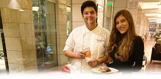 The Lodhi Food Trials