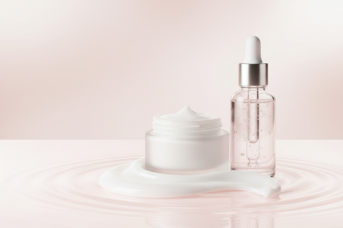 Ceramides and Hyaluronic Acid: What They Do Together for Skin Barrier and Hydration