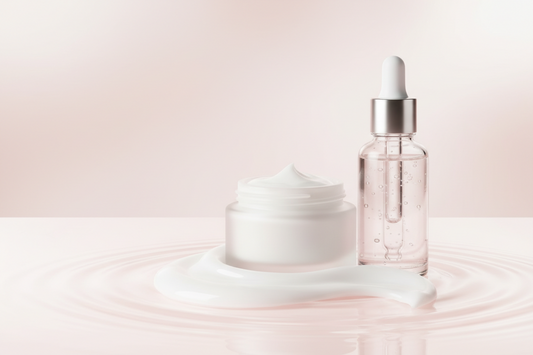 Ceramides and Hyaluronic Acid: What They Do Together for Skin Barrier and Hydration