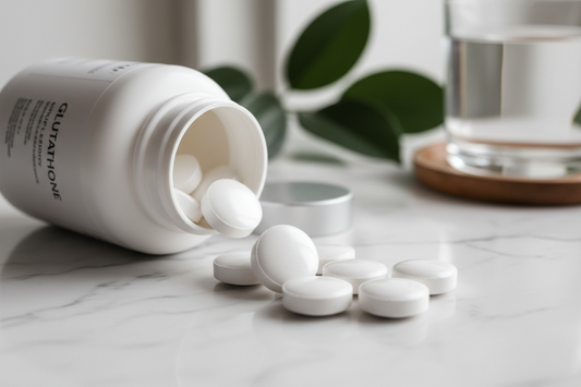 Glutathione Tablet Side Effects: What Is Normal, What Is Not, and Who Should Avoid Them