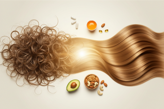 What Keratin Does for Your Hair (And Why Supplements Beat Salon Treatments)