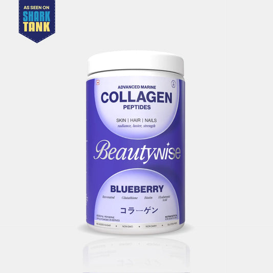 Blueberry Advanced Collagen Peptides
