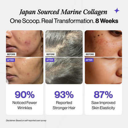 Blueberry Advanced Collagen Peptides