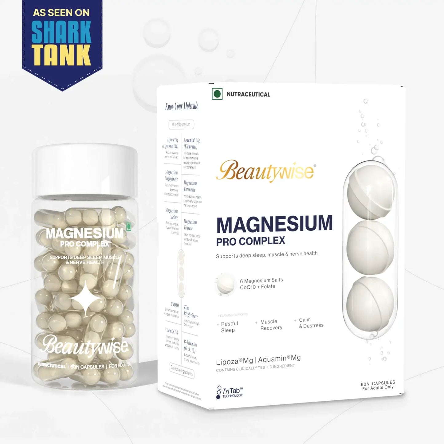 Magnesium pro Complex