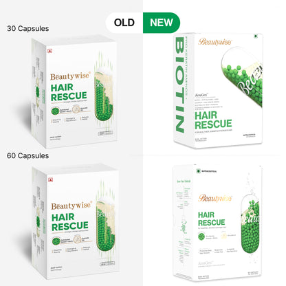 HAIR RESCUE