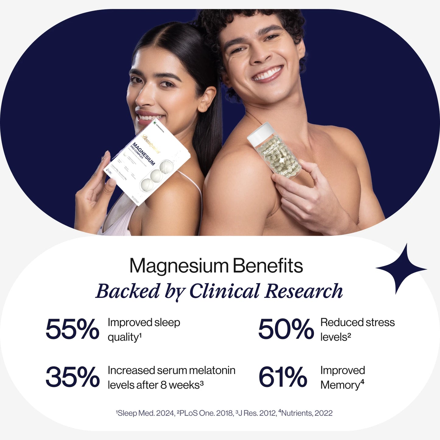 Magnesium pro Complex