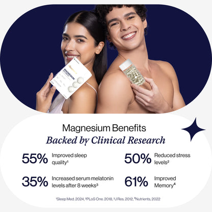 Magnesium pro Complex