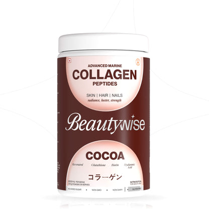 Blueberry Advanced Collagen Peptides