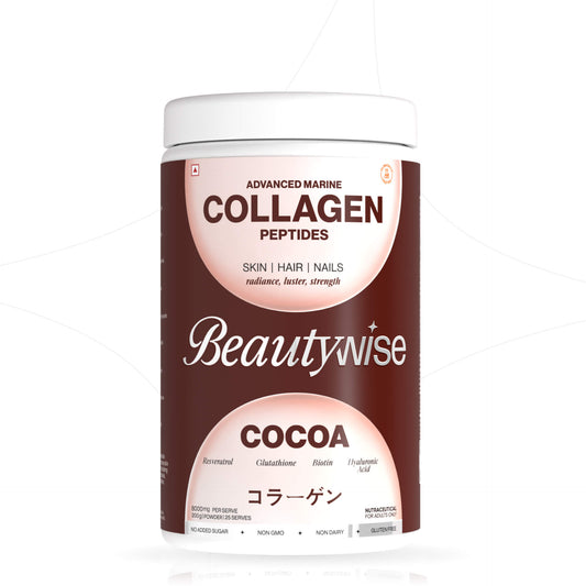 Cocoa Advanced Collagen Peptides