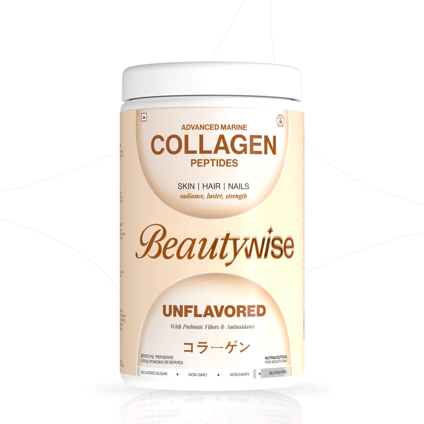 Blueberry Advanced Collagen Peptides