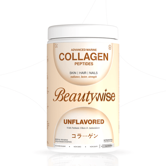 Advanced collagen peptides - unflavored