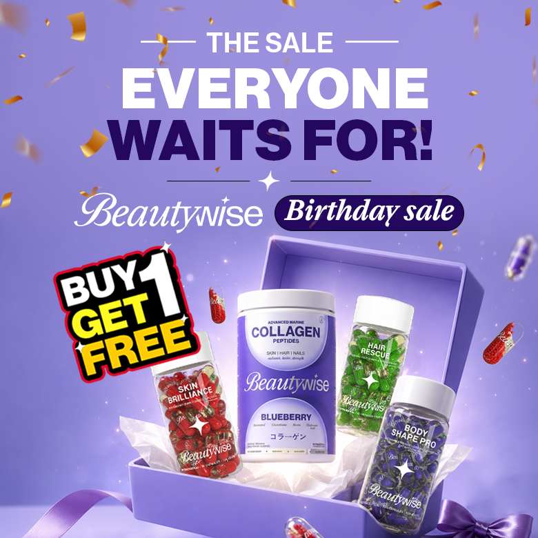 beautywise skin brilliance glutathione review Dual Action for Skin Brightening and Glow Capsules Beautywise: Advanced Beauty and Anti