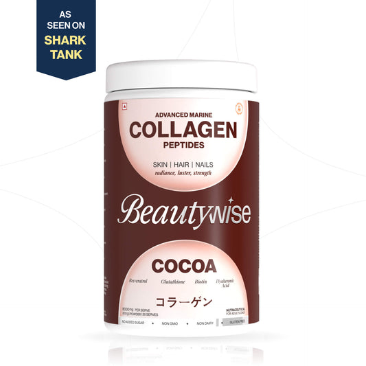 Cocoa Advanced Collagen Peptides