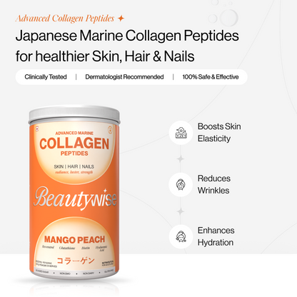 Blueberry Advanced Collagen Peptides