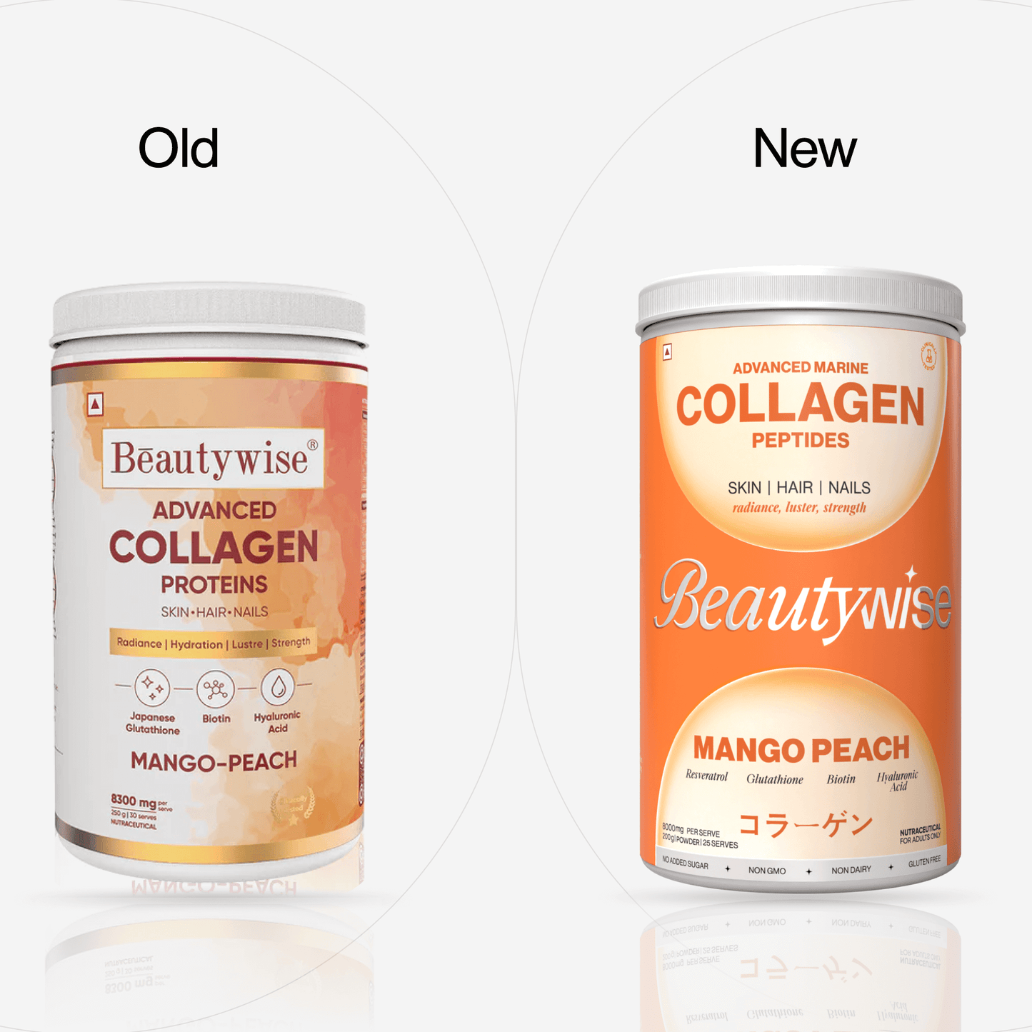 Blueberry Advanced Collagen Peptides